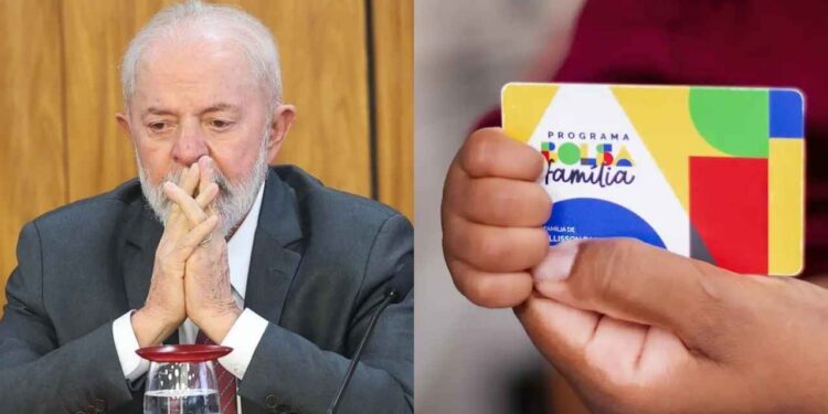 Lula teve uma diminuição de votos em municípios altamente dependentes do Bolsa Família