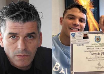 Mancuso aplicou a fraude que teve Thiago Silva como uma das vítimas