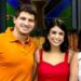 João Campos (PSB), Tabata Amaral (PSB) e Reni Amaral (Da esq. p/ dir.)