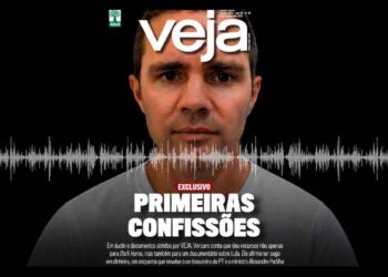 Capa da Veja desta sexta-feira (09)