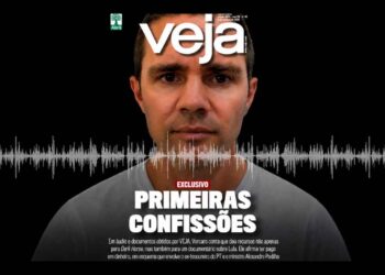 Capa da Veja desta sexta-feira (09)