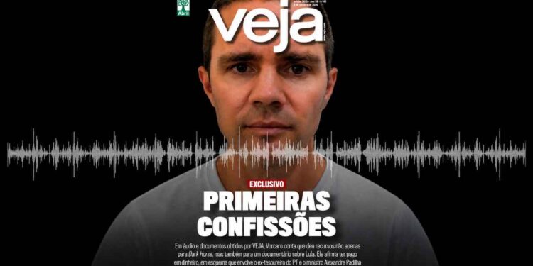 Capa da Veja desta sexta-feira (09)