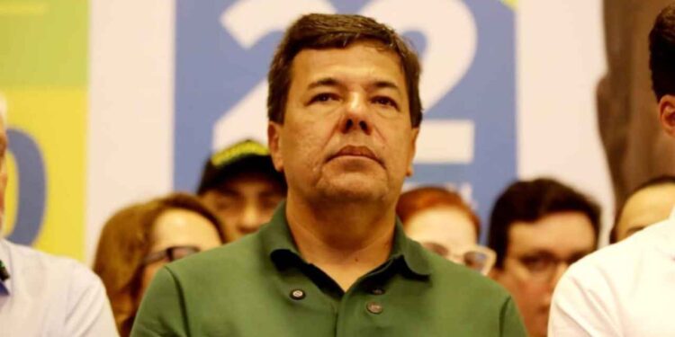 Mendonça almeja reunir lideranças alinhadas ao projeto de Flávio