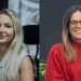 Delegada Natasha Dolci e a subchefe da Polícia Civil Beatriz Fakih Leite (Da esq. p/ dir.)