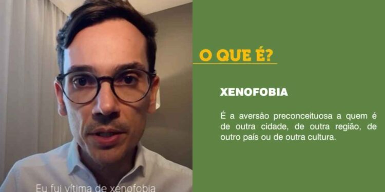 O juiz Francisco Tojal fez a denúncia nas redes sociais
