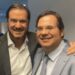 Antônio Rueda e Fabio Rueda, deputados federais eleitos (Da esq. p/ dir.)