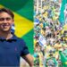 Nikolas Ferreira estará no ato, na Avenida Boa Viagem, no dia 22 de outubro