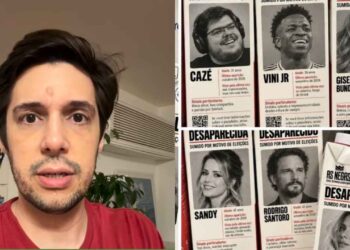 Joel Pinheiro se manifestou em suas redes sociais