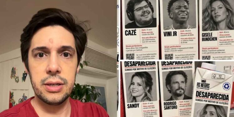 Joel Pinheiro se manifestou em suas redes sociais