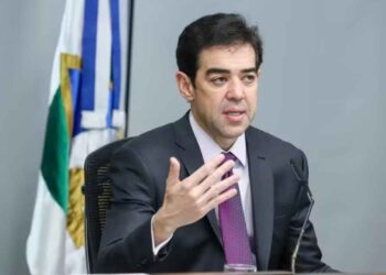 Bruno Dantas renunciou ao cargo no TCU em agosto deste ano