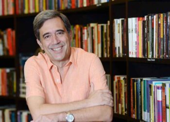 Historiador e comentarista político, Marco Antonio Villa