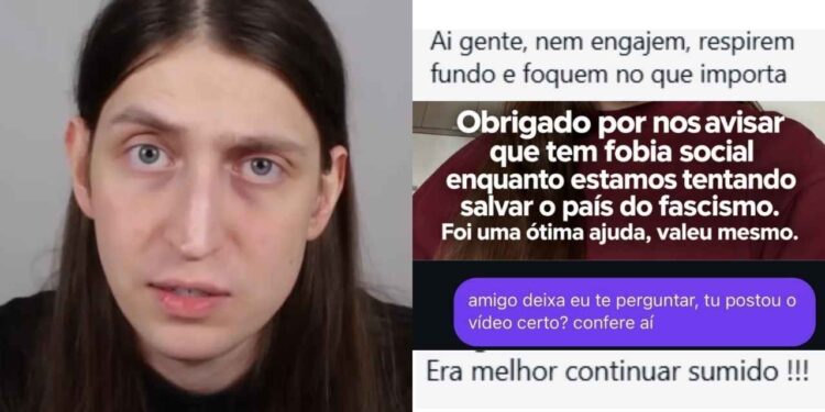 Vídeo de Felca foi publicado nesta terça-feira (20) e gerou repercussão