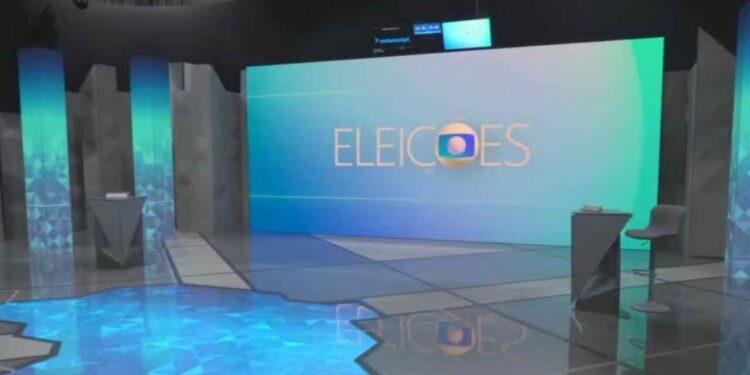 O debate da Globo será nesta sexta-feira (23)