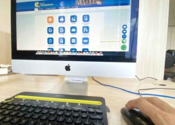 A gestão anunciou a suspensão de serviços digitais, entre eles, o Portal