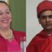 Maria do Socorro, ex-presidente do TJ-BA, e Sérgio Humberto de Sampaio, juiz