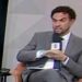 Felipe Nunes, CEO da Quaest, na Central das Eleições