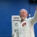 Lula exerceu o direito ao voto na manhã deste domingo (25)