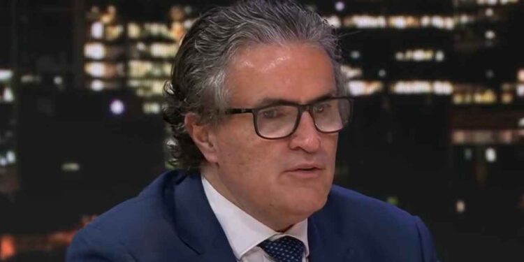 Murilo Hidalgo, diretor do Paraná Pesquisas