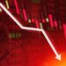 O mercado continuou operando instável na manhã desta segunda (26)