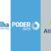 Datafolha, PoderData e AtlasIntel (Da esq. p/ dir.)