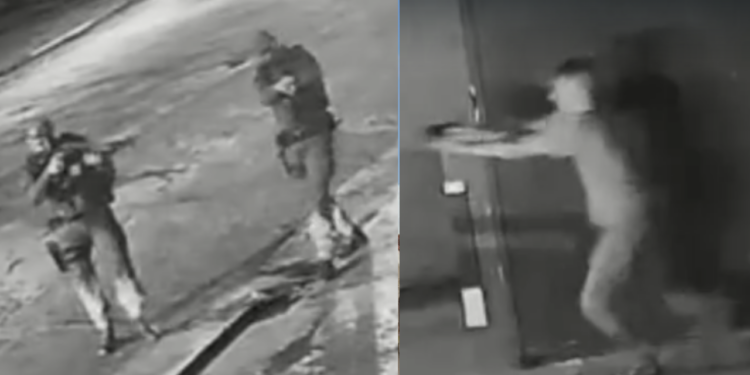 Seis Policiais Militares disparam 27 tiros fatais contra Gustavo Munis de Santana (20)