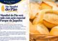 Dia do Pão será celebrado no Parque da Jaqueira dia 16 de outubro