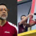 Bruno Becker, presidente do Náutico, e torcedor do Sport agredido
