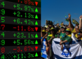 Ibovespa se aproxima de recorde histórico após resultado de pesquisa