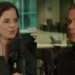 Colunistas Vera Magalhães e Lauro Jardim, do jornal O Globo