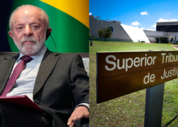 Presidente reeleito Luiz Inácio Lula da Silva (PT)