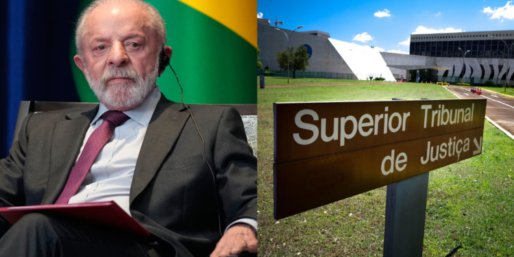 Presidente reeleito Luiz Inácio Lula da Silva (PT)