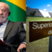 Presidente reeleito Luiz Inácio Lula da Silva (PT)