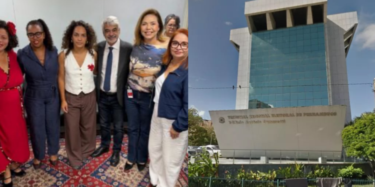 Aliados do presidente Lula (PT) no TRE-PE