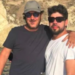 Daniel Vorcaro e Antonio de Rueda