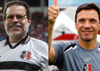Bruno Rodrigues e Zé Ricardo