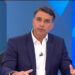 O candidato a presidência, Flávio Bolsonaro (PL)