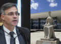André mendonça é o ministro do Supremo Tribunal Federal (STF)