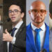 Eduardo Moura (Novo), Tiago Medina (PL), Ni do Badoque (PSD) e Manoel Medeiros (Novo) (esq. p/ dir.)