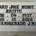 Capela de Santo Amaro lota em despedida a Jomard Muniz, aos 89 anos
