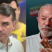 Na pesquisa BTG/Nexus, Flávio aparece com 52%, contra 48% de Lula