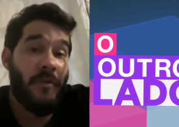 Segundo Lucas, o primeiro desentendimento ocorreu quando Mago teria colocado a mão sobre sua mesa