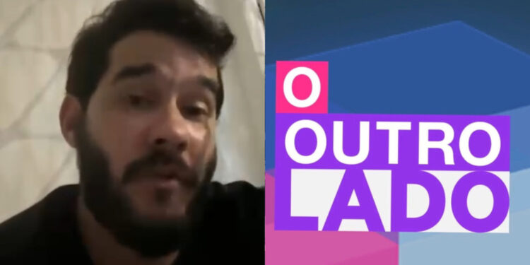 Segundo Lucas, o primeiro desentendimento ocorreu quando Mago teria colocado a mão sobre sua mesa