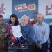 O presidente é pai de cinco filhos, Lulinha, Lurian, Marcos, Sandro e Luis Claudio