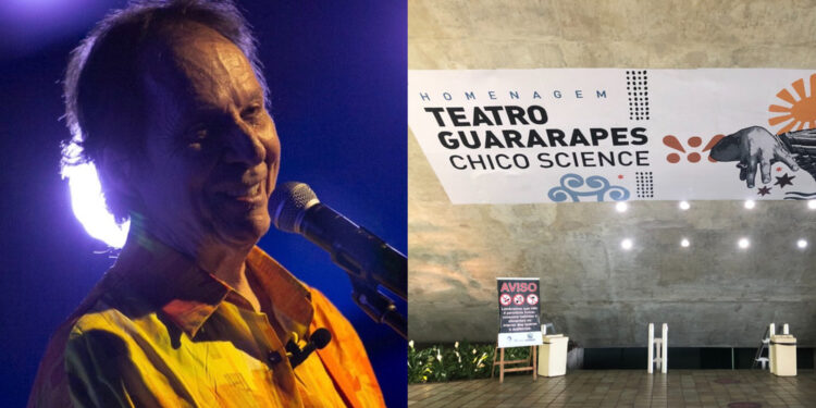 Ingressos à venda na Ticketbolt e na bilheteria do Teatro Guararapes