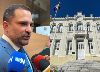 Segundo Marco Aurélio, o prédio já foi adquirido, mas ainda será avaliado