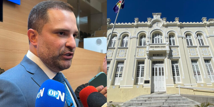 Segundo Marco Aurélio, o prédio já foi adquirido, mas ainda será avaliado