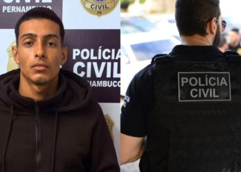 Pedro Gabriel Bezerra do Nascimento, de 20 anos, foi preso após sair de quartel com fuzil e munições