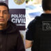 Pedro Gabriel Bezerra do Nascimento, de 20 anos, foi preso após sair de quartel com fuzil e munições