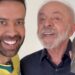 Lula revela que ganhou primeiro celular e entrará no canal de Janones para mobilizar apoiadores