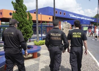 Até agora, 41 pessoas foram conduzidas e 11 possíveis flagrantes eleitorais estão em andamento